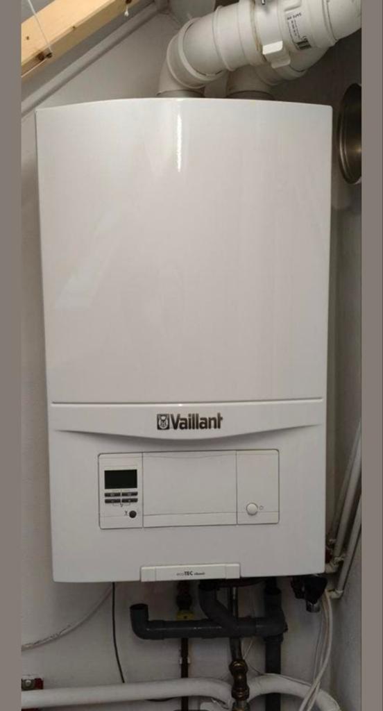 Vaillant ecoTEC plus CV-ketel, Ophalen, Gebruikt, Hoog rendement (Hr), Cv-ketel of Combi-ketel