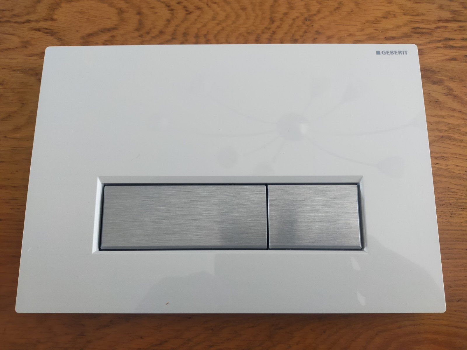 Geberit bedieningspaneel, Ophalen of Verzenden, Nieuw, Toilet