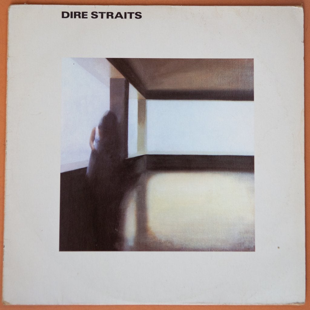 Dire Straits - Direstraits (promo LP) 1978, Gebruikt, Ophalen of Verzenden, 1970 - 1979, 12 inch