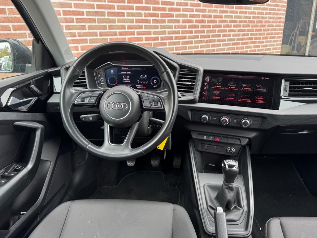 Audi A1 Sportback 30 TFSI Epic | Airco | Carplay | Virtual, Auto's, Audi, Voorwielaandrijving, Euro 6, Origineel Nederlands, Bedrijf