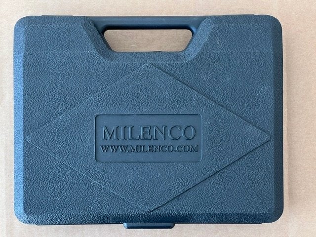 Milenco SCM Knott Koppelingsslot, Ophalen