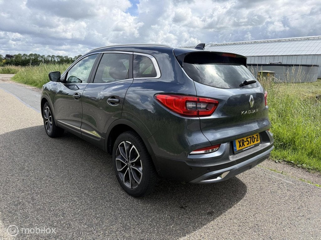 Renault Kadjar 1.3 TCe Intens / CarPlay / Dodehoek / Camera, Kadjar, Gebruikt, 4 cilinders, 700 kg