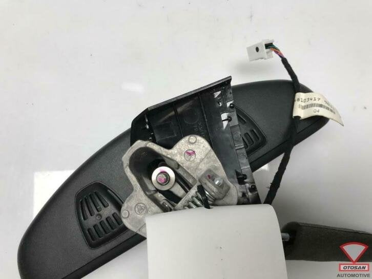 mercedes e klasse w212 ml 164 binnenspiegel zwart amg + led, Auto-onderdelen, Gebruikt, Mercedes-Benz AG, Mercedes-Benz, Ophalen of Verzenden