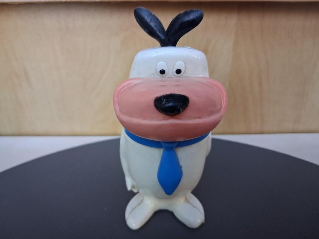 Vintage figuur Hanna Barbera Clopper, Ophalen, Zo goed als nieuw