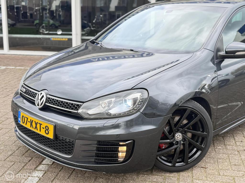 Volkswagen Golf 2.0 GTD|Schuifdak|Dynaudo|DSG|Carbon stuur|G, Auto's, Volkswagen, Euro 5, Gebruikt, 4 cilinders, Origineel Nederlands