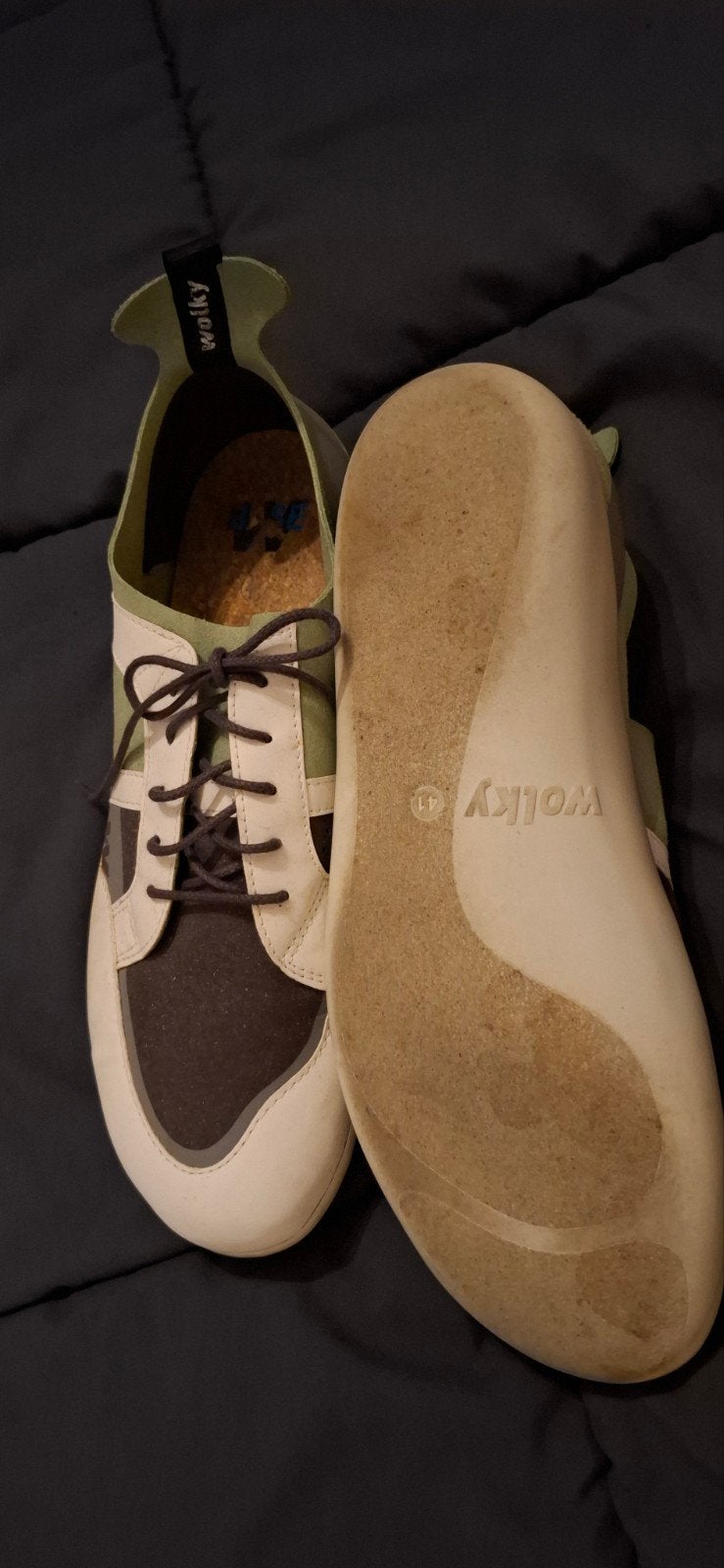 wolky schoenen  maat 41, Kleding | Dames, Wolky, Ophalen of Verzenden, Sneakers of Gympen, Zo goed als nieuw