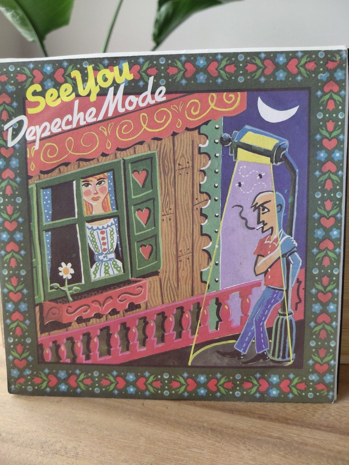 Depeche Mode  - See You, Ophalen of Verzenden