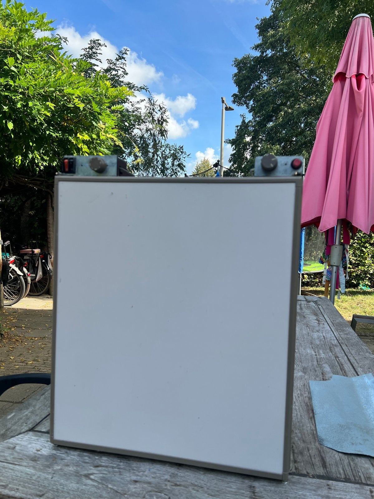 Electrolux RM 200 B absorbsie Koelkast, Ophalen, Gebruikt, Minder dan 85 cm, Minder dan 75 liter