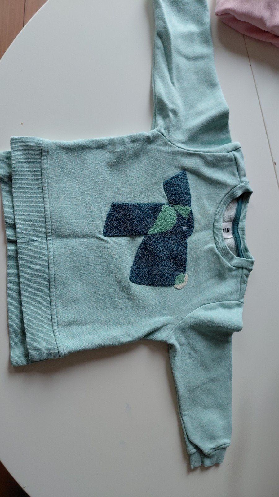 takkie trui maat 86/92, Ophalen, Zo goed als nieuw, Jongen, Trui of Vest