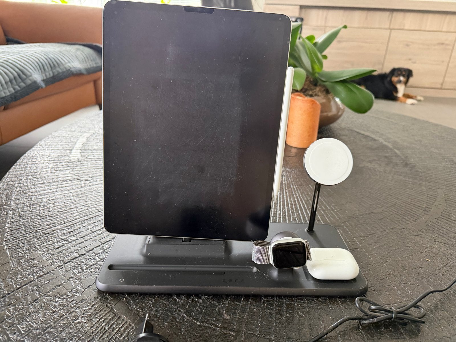 Zens 3-in-1 MagSafe Oplaadstation voor Apple apparaten, Telecommunicatie, Mobiele telefoons | Telefoon-opladers, Ophalen, Zens