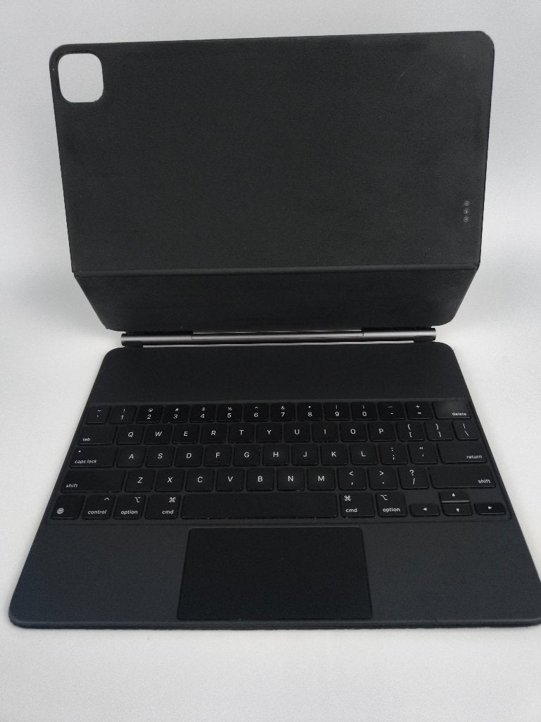 Apple Magic Keyboard iPad Pro 12.9 (3-6) (K27), Apple Distribution International Ltd., Ophalen of Verzenden, Apple, Hollyhill Industrial Estate, Hollyhill, Cork, Ireland