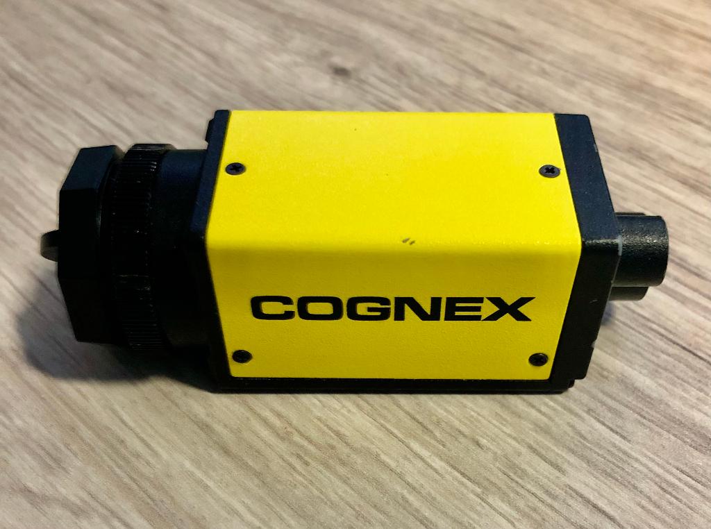 COGNEX - ISM1100-11 - PATMAX - Insight Micro - Camera, Ophalen of Verzenden, Zo goed als nieuw