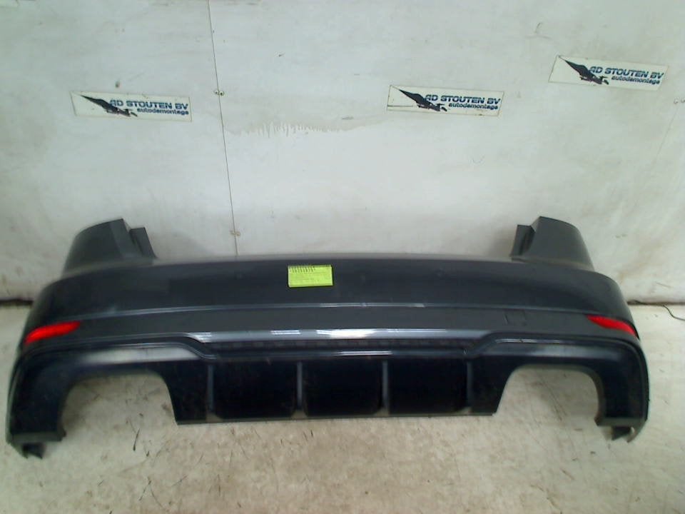 Bumper Achter Audi A3 Sportback (8VA/8VF) (2018-10/2020-10), Gebruikt, Auto-Union-Straße  1, Ingolstadt 85057, , Duitsland, Info@audi.de