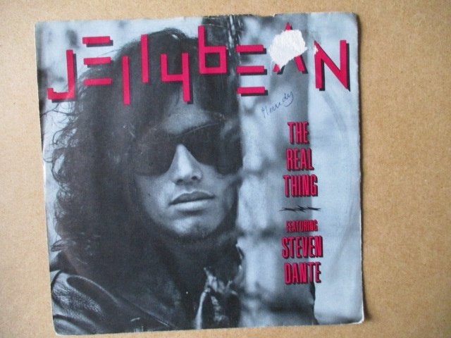s2768 jellybean - the real thing, Ophalen, Gebruikt, Overige genres