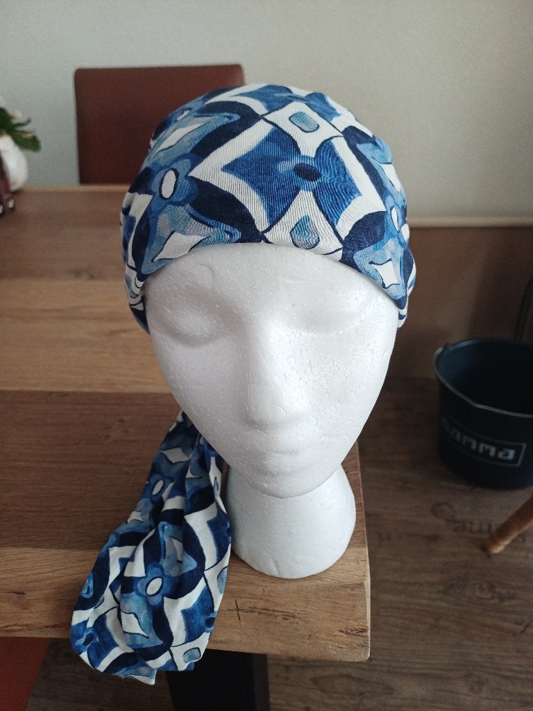 chemo sjaaltjes, Kleding | Dames, Mutsen, Sjaals en Handschoenen, Ophalen of Verzenden, Zo goed als nieuw, Sjaal