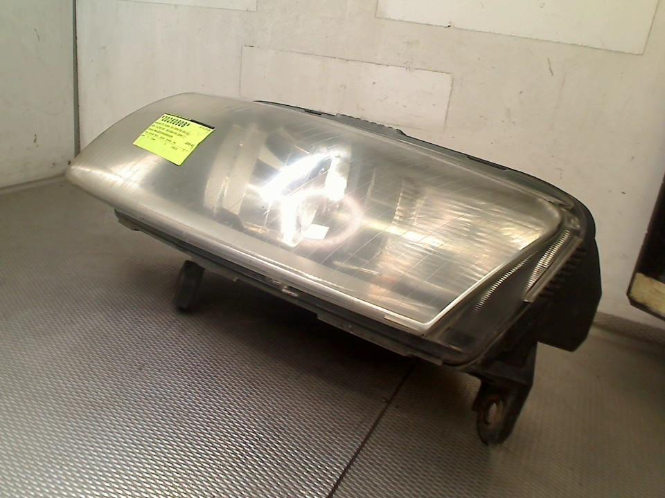 Koplamp Links ZONDER DOP Audi A6 (C6) (2004-05/2008-10), Gebruikt, Auto-Union-Straße  1, Ingolstadt 85057, , Duitsland, Info@audi.de
