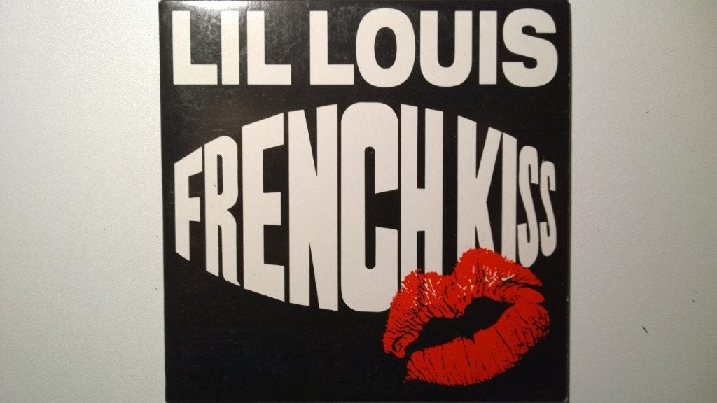 Lil Louis - French Kiss, Ophalen of Verzenden, Zo goed als nieuw, Pop