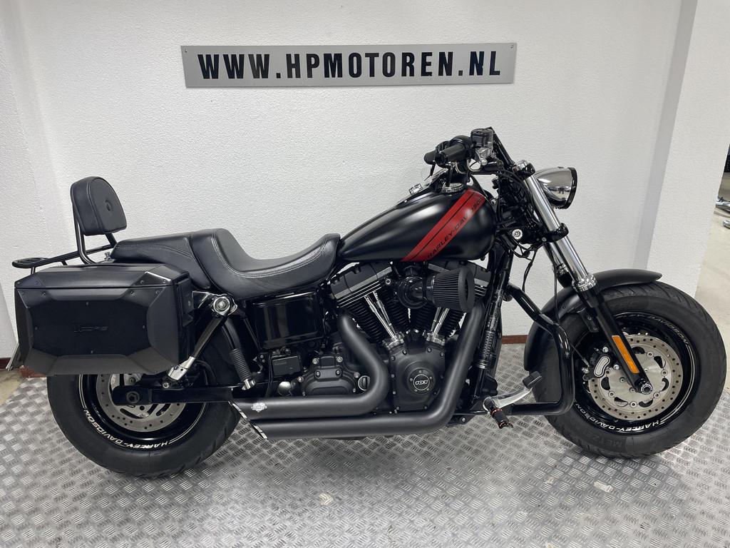 Harley Davidson FXDF DYNA FATBOB FAT BOB SPECIAL ABS 1690 BO, Rietschans 72
2352 BB  Leiderdorp, NL, 1690 cc, Chopper, Bedrijf