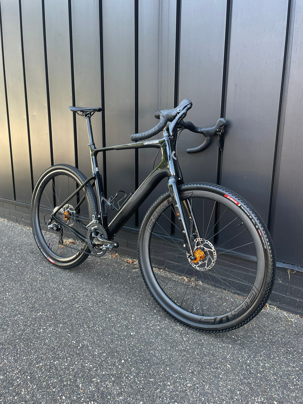 Cannondale Topstone Gravel Custom! Gravelfiets, Fietsen en Brommers, Fietsen | Racefietsen, Overige merken, 28 inch, Carbon, Ophalen of Verzenden