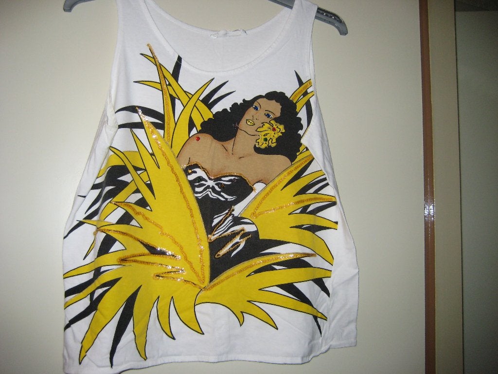 Wit top, 44, Kleding | Dames, Tops, Wit, Maat 42/44 (L), Ophalen of Verzenden, Zo goed als nieuw
