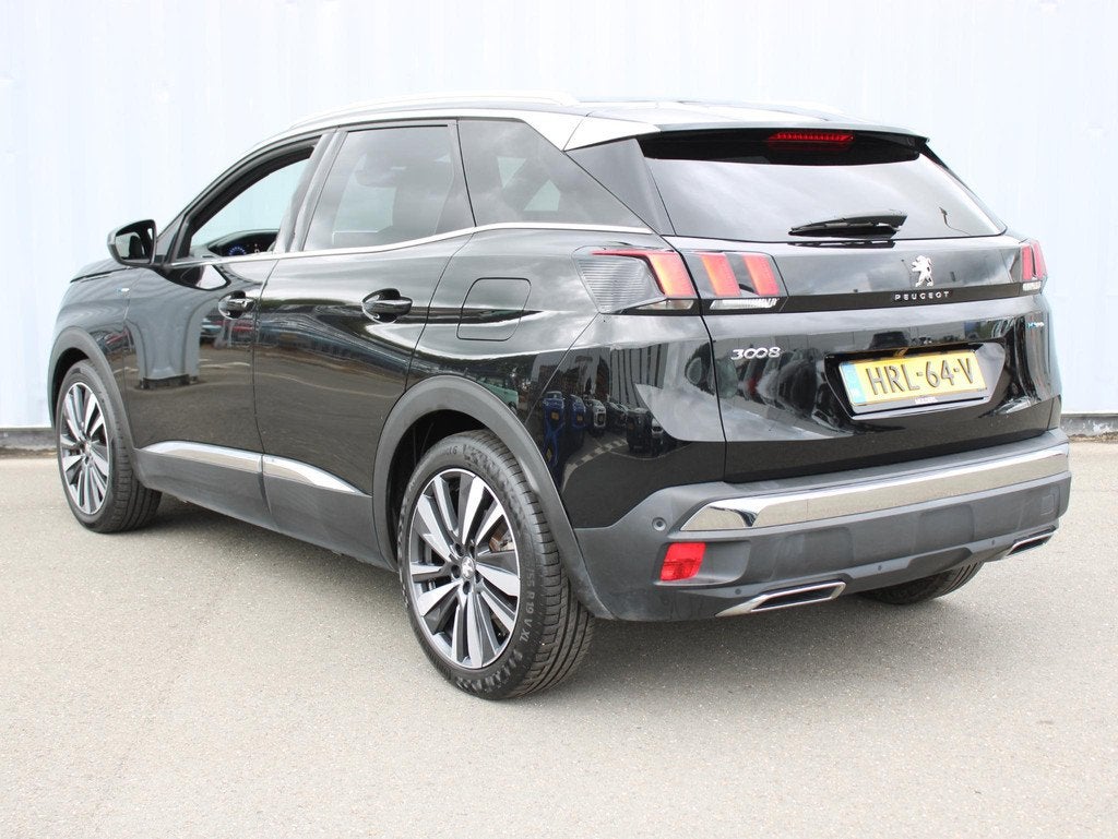 Peugeot 3008 1.6 HYbrid 225 GT Navigatie / Camera, Auto's, Peugeot, 12 maanden, 4 cilinders, https://media-marktplaats.export.dv.nl/22483625135/document-1.pdf