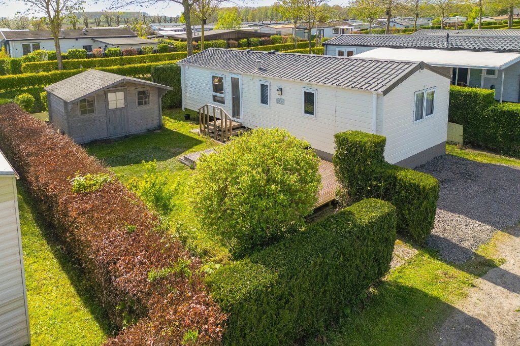 Chalet N17 – Resort Bonte Hoeve (30 jaar erfpacht), 2 slaapkamers, Zeeland, Verkoop zonder makelaar, Chalet