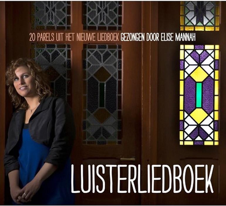 SALE--CD ELISE MANNAH - Luisterliedboek >NIEUW, Verzenden, Nieuw in verpakking, Gospel