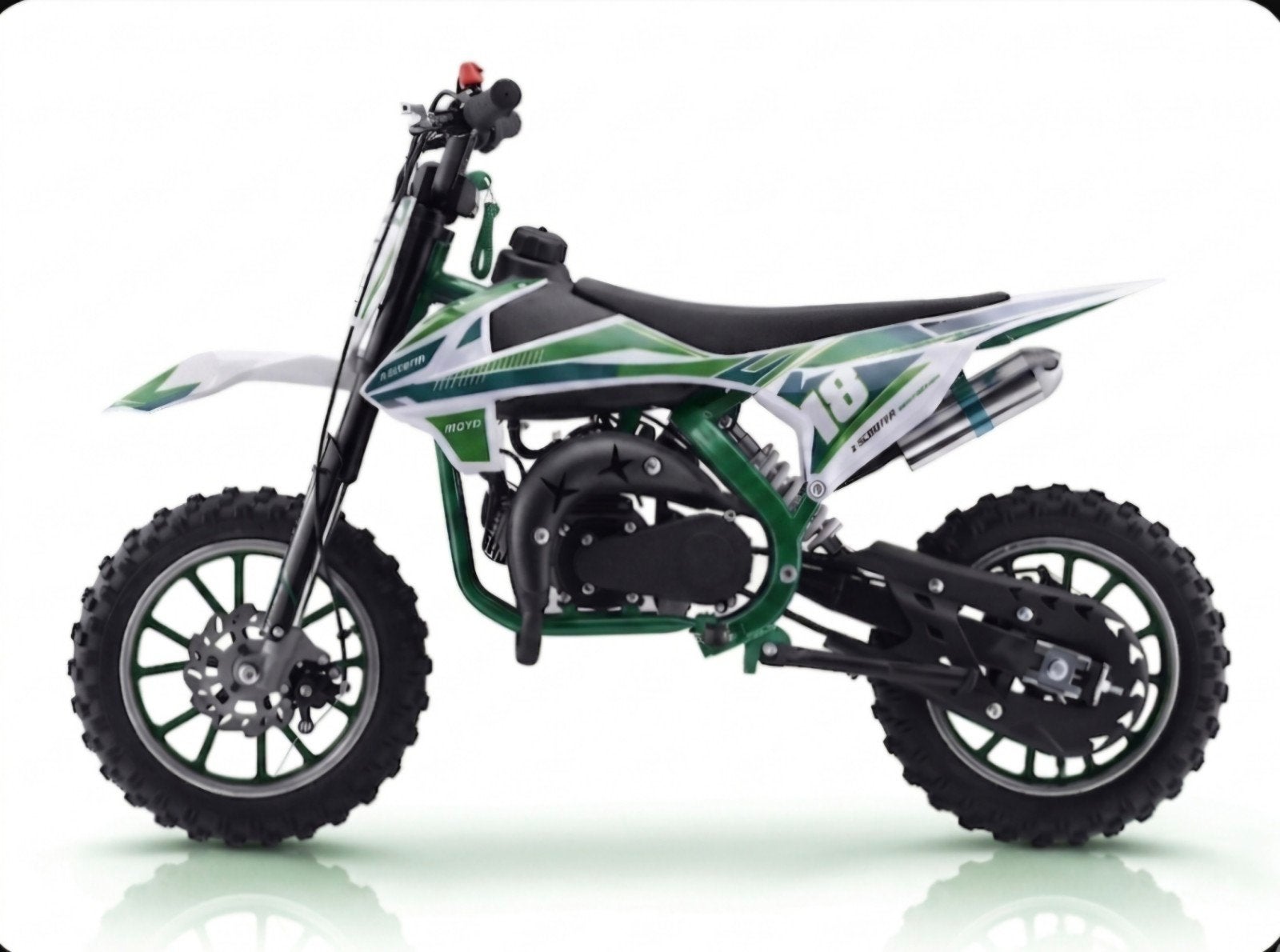 Kinder mini crosser quad atv motor crosser crossmotor, Ophalen of Verzenden, Nieuw