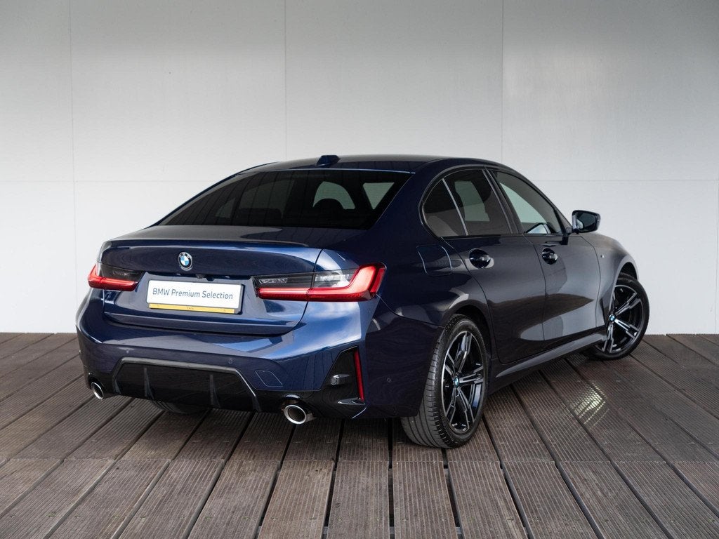 BMW 3 Serie Sedan 318i | M Sportpakket | Comfort Pack | Comf, Auto's, BMW, 1998 cc, Gebruikt, Met garantie (alle), Origineel Nederlands