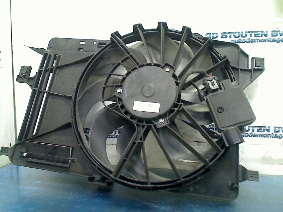 Koelventilator Ford Grand C-Max (DXA) 2013 cv618c607va, Gebruikt, Henry-Ford-Straße  1, Köln 50735, , Duitsland, Ford-Werke GmbH