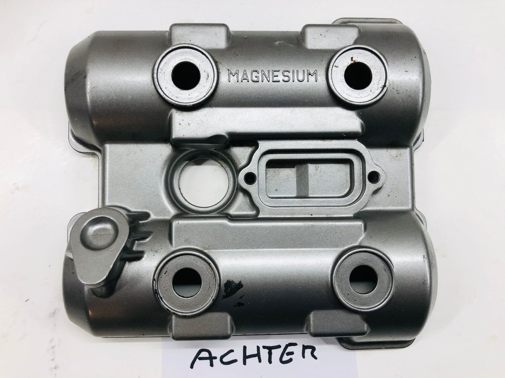 Suzuki TL1000 Magnesium Kleppendeksel Achter, Motoren, Accessoires | Overige, Gebruikt, Ophalen of Verzenden