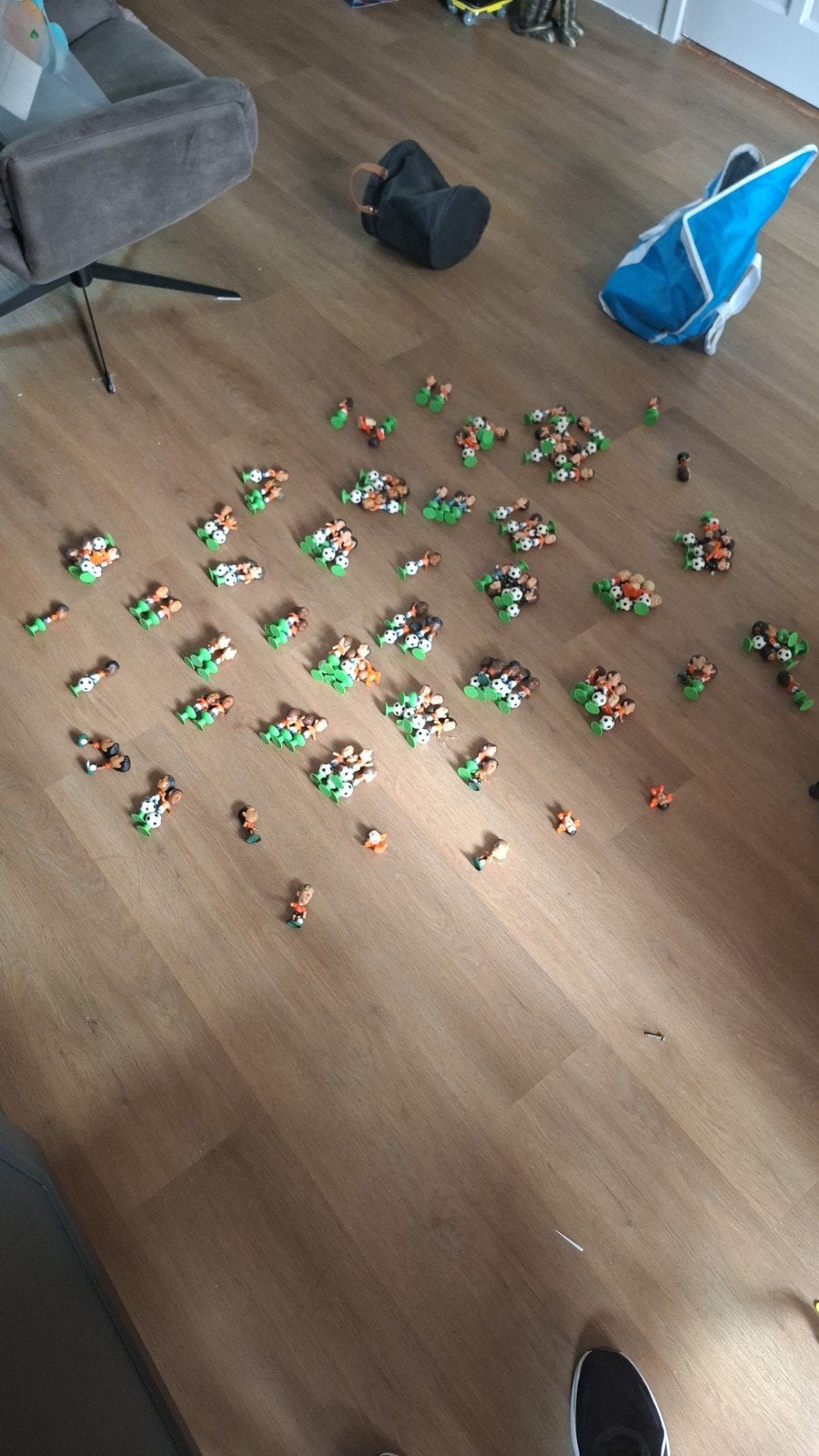 Voetbalpoppetjes van het Ek 2008, Verzamelen, Ophalen of Verzenden