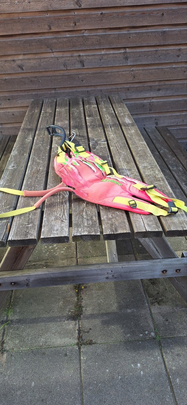 Klepper trapeze maat L, Watersport en Boten, Overige merken, Overige typen, Ophalen of Verzenden, Verstelbaar