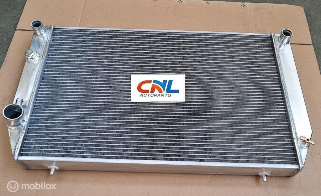 Radiateur JAGUAR XJS XJ12 V12 5.3 6.0 76-96 MT manual 77 78, Auto-onderdelen, Nieuw, Ophalen of Verzenden