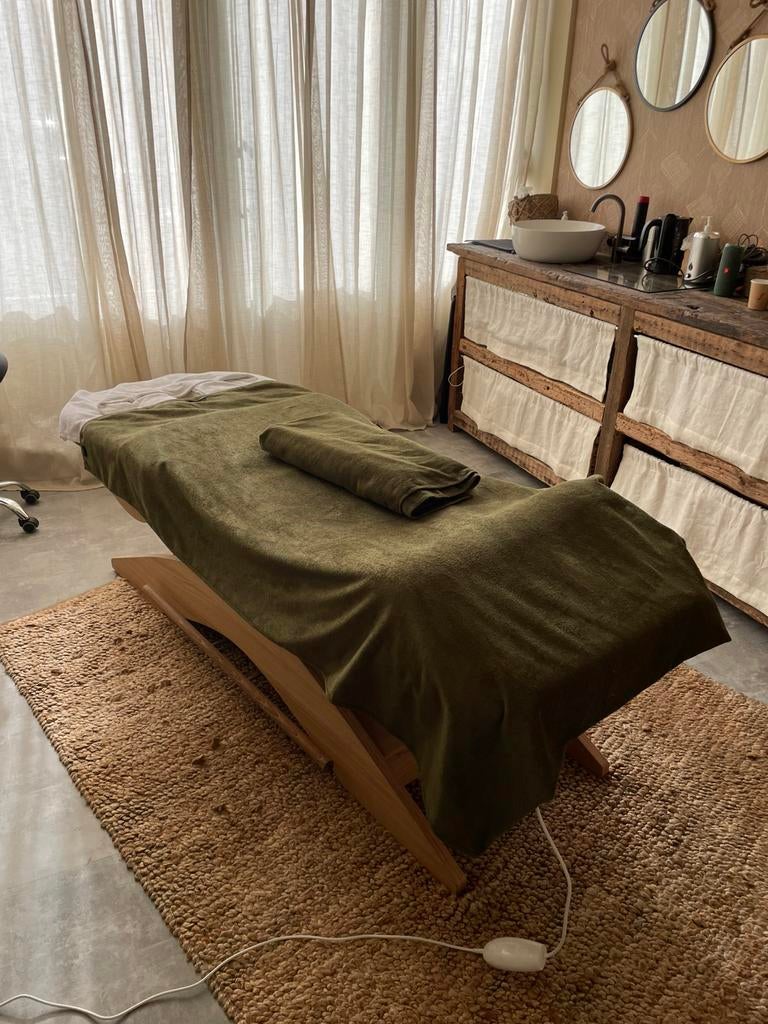 Fullbody massage, Ontspanningsmassage