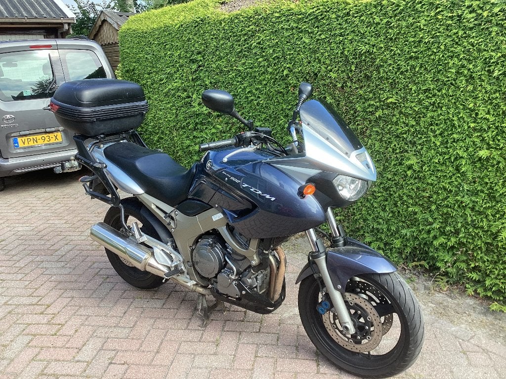 Motor TDM 900, Motoren, Motoren | Yamaha, Particulier, Toermotor, 2 cilinders, Motorrijbewijs A, Handgeschakeld, Gebruikt, Ophalen