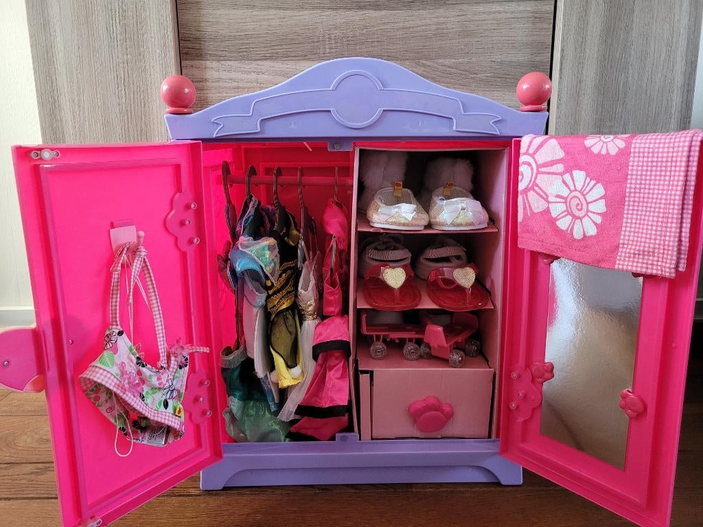 Build a Bear, Kinderen en Baby's, Speelgoed | Knuffels en Pluche, Ophalen, Gebruikt, Overige karakters, Beer