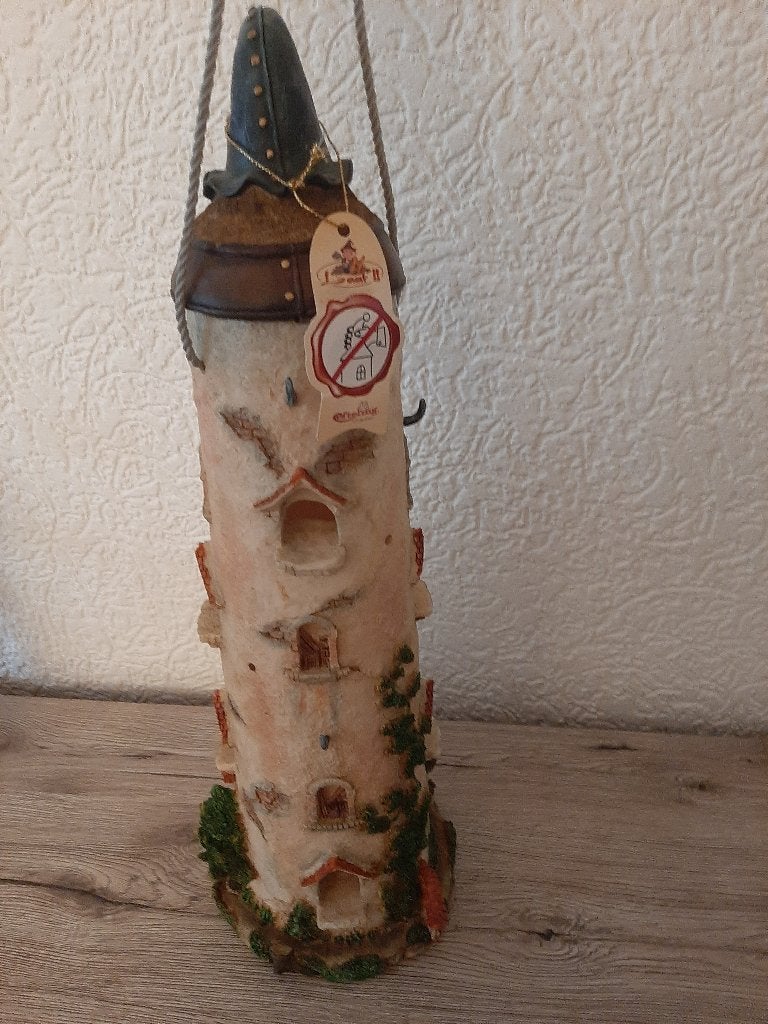laven efteling groot voederhuis, Ophalen of Verzenden, Zo goed als nieuw, Gebruiksvoorwerp