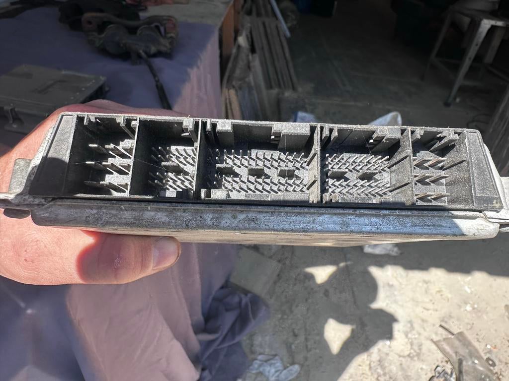 ECU Computer Mercedes W901 - w904 A 611 153 05 91 Bosch, Ophalen of Verzenden, Gebruikt, Mercedes-Benz