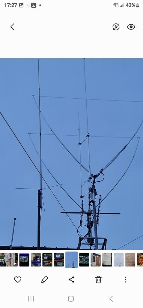 Deltaloop antenne, Ophalen of Verzenden