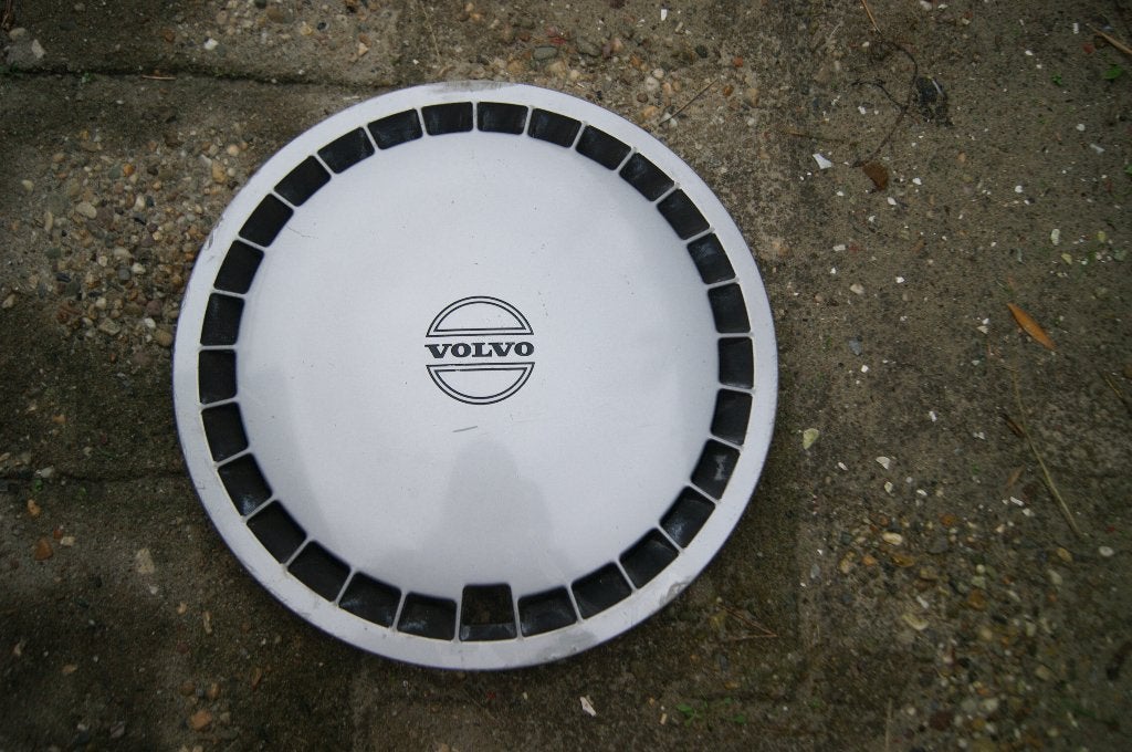 1 losse originele wieldop Volvo 440 14 inch, Auto diversen, Wieldoppen, Ophalen of Verzenden, Gebruikt