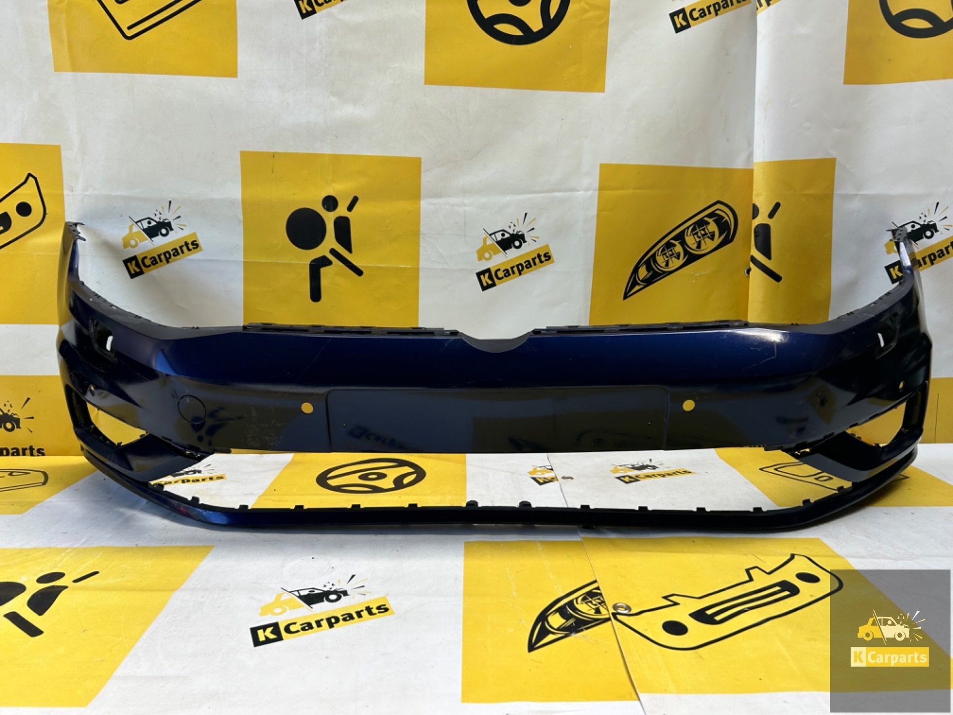 Voorbumper VW Golf 7 Facelift PDC KLS bumper 5G0807221FL, Info@fabrikant.eu, Ophalen of Verzenden, Bumper, Fabrikant BV