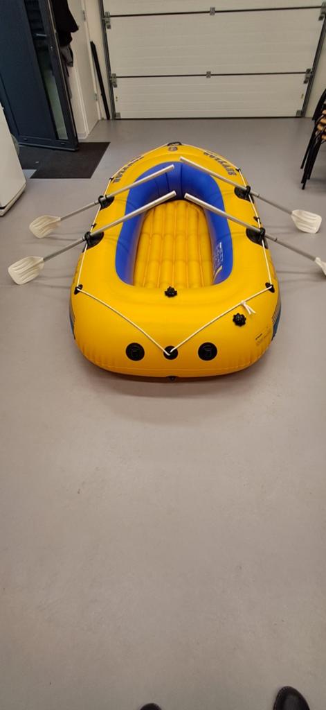 Mooie opblaasbare boot, Watersport en Boten, Kano's, Ophalen