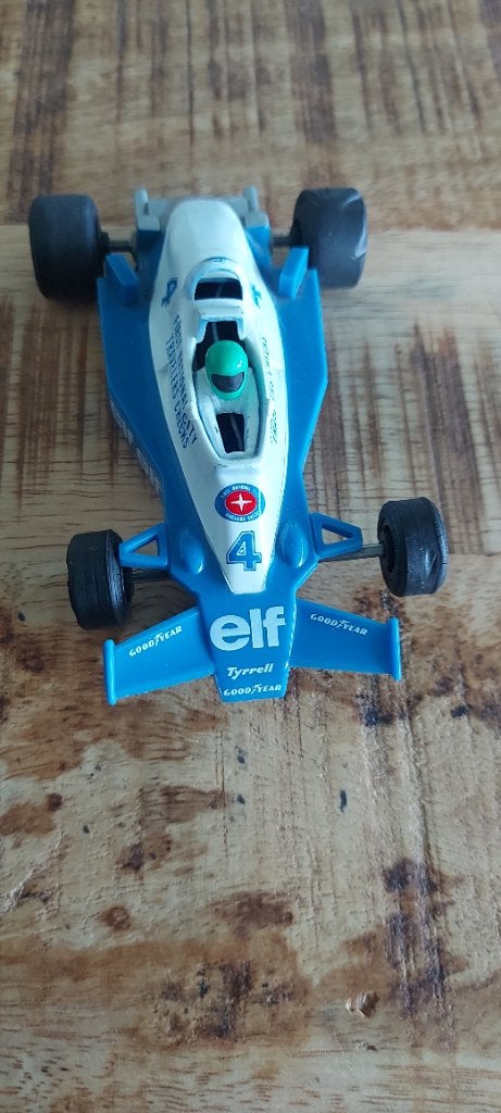 Racebaan autotje, Overige merken, Gebruikt, Onderdelen, Ophalen of Verzenden