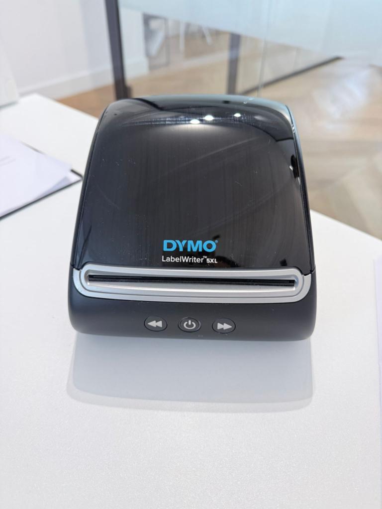 LabelWriter Dymo inclusief labels, Ophalen of Verzenden, Nieuw