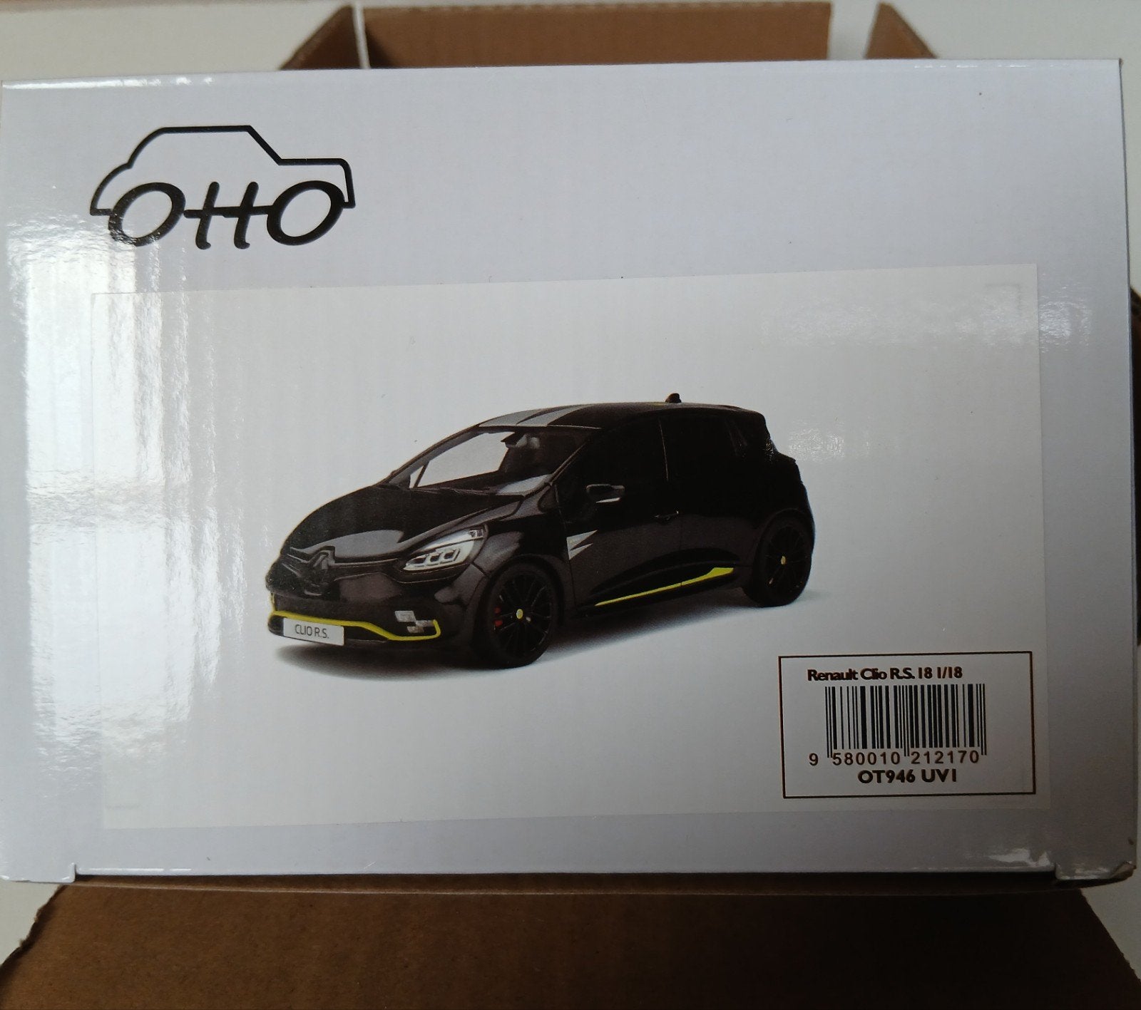 Renault Clio RS .... OT946, Ophalen, Nieuw, OttOMobile