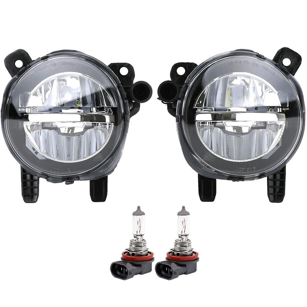 Led Mistlampen Voor Bmw F20 F21 F30 F31 F34 F32 F33 Grill Bu