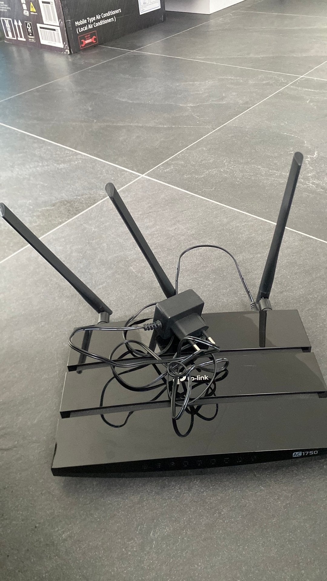 tp-link Archer C7 Router AC1750 Wireless Dual Band Gigabit, Computers en Software, Routers en Modems, Ophalen of Verzenden, Zo goed als nieuw