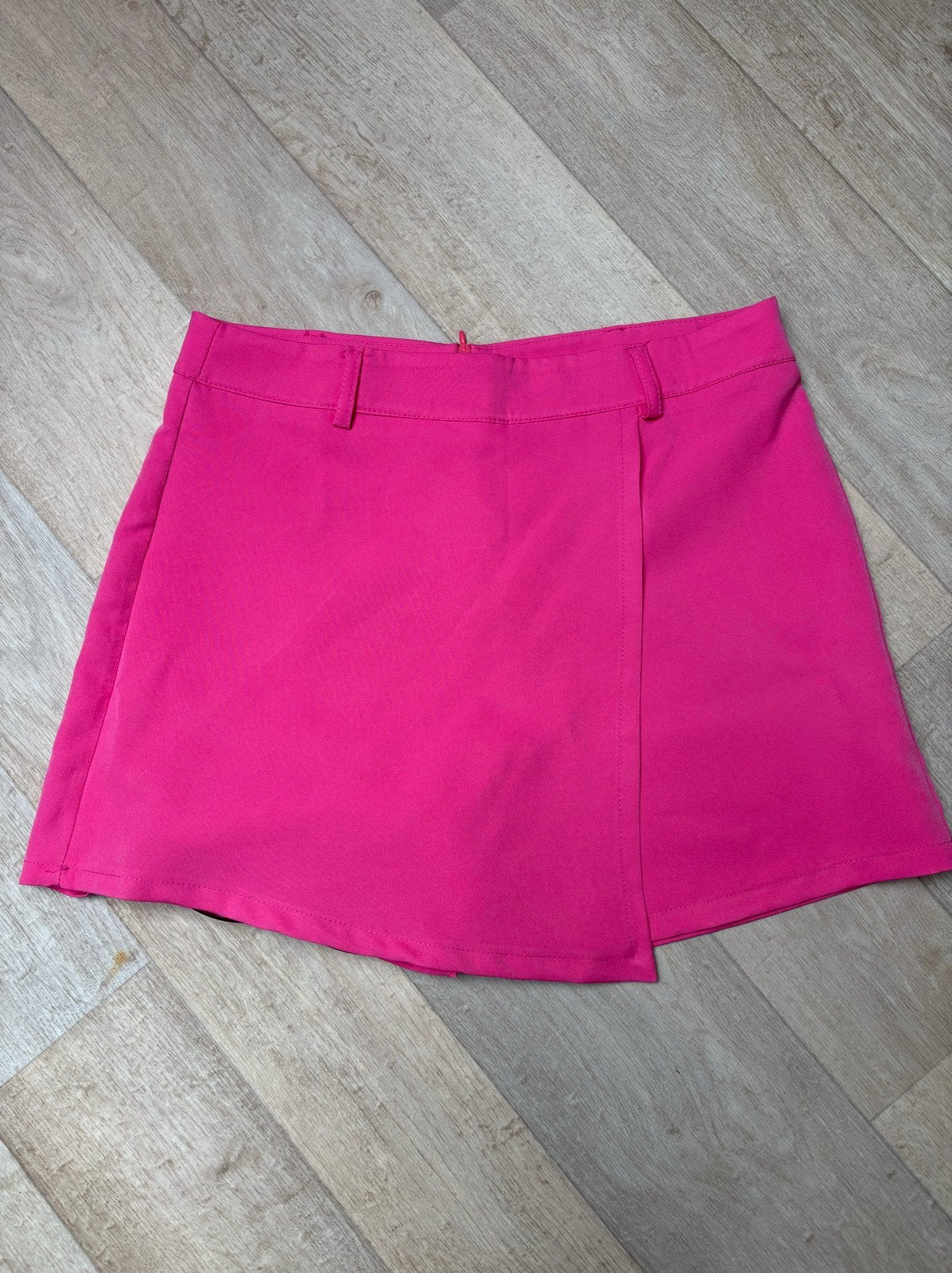 Eight Paris roze skort - Maat L (40) broek/rok, Kleding | Dames, Maat 42/44 (L), Ophalen of Verzenden, Zo goed als nieuw, Roze