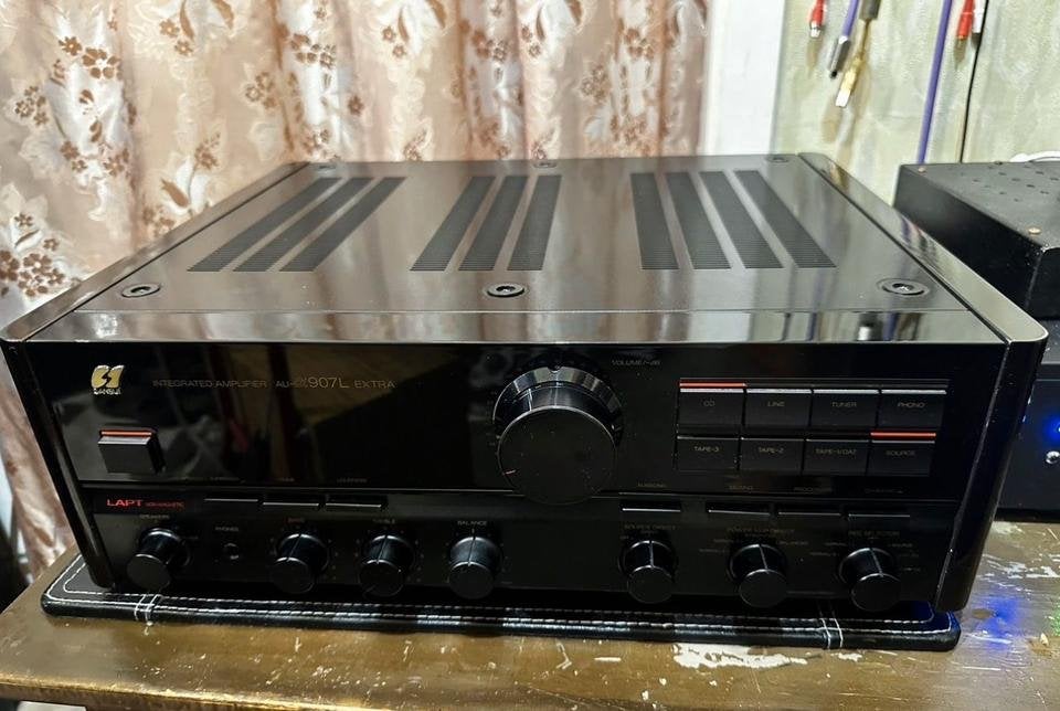 Sansui AU-A907L Extra, Ophalen of Verzenden, Zo goed als nieuw